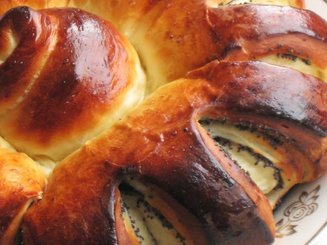 Маковый венок