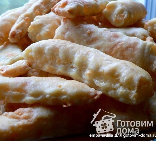Сырные палочки