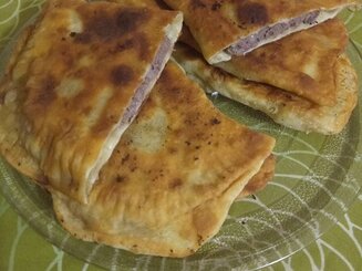 Чебуреки