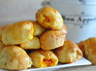 Пирожки - малышки