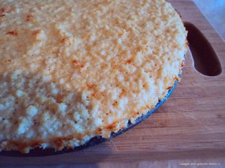 Куриное суфле