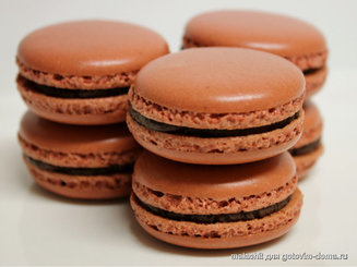 Начинки для макаронс (macarons)