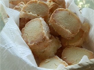 Печенье «Песочный бриллиант»