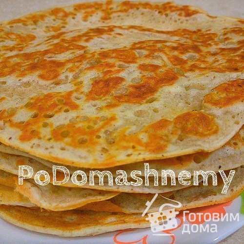 Вкусные банановые оладьи