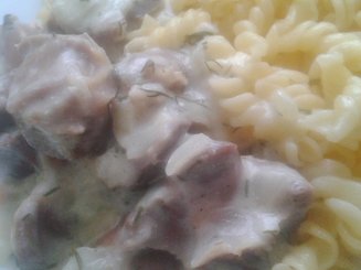 Нежные куриные желудки