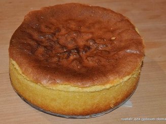 Tartufo Bianco - Торт "Белый трюфель"