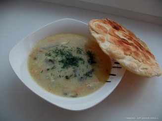 Суп "Жульен"