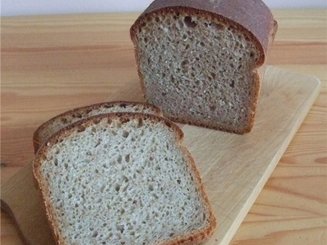 Дарницкий хлеб на закваске (без дрожжей)