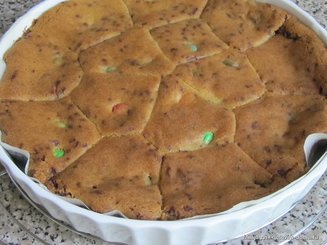 Cookie cake (торт из печенья)