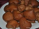 Кексы на сыворотке от Sindirella Кексы на сыворотке от Sindirella