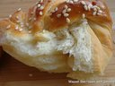 Турецкие хлебные булочки с сезамом от Мария-Виктория Турецкие хлебные булочки с сезамом от Мария-Виктория