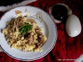 Плов он и есть плов