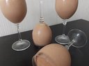 Творожное суфле (диетпродукт) от Юлька Владимировна Творожное суфле (диетпродукт) от Юлька Владимировна