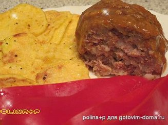 Ленивые голубцы "Любимые"