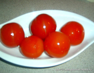 Бабушкины помидоры