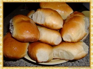 Пирожки мягенькие