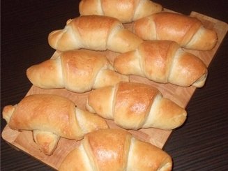 Круассаны на завтрак