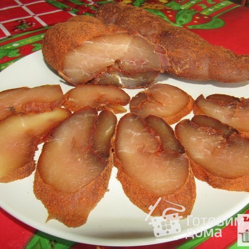 Вяленая куриная грудка