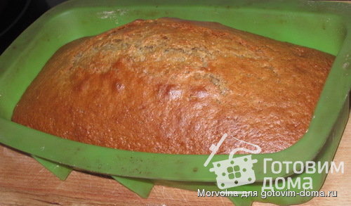 Рождественский пряный хлеб (PAIN D&#039;ÉPICE) фото к рецепту 4