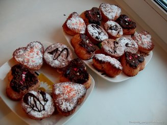 Кекс "Киселёк"