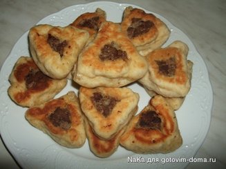 Мои беляшики