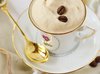 Crema di caffè - Кофе-крем (взбитый кофе со сливками)