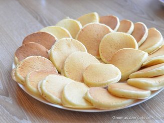 Оладушки