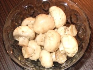 Грибочки по-венесуэльски