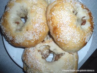 Кулуракя (Кουλουράκια)-греческое апельсиновое печенье