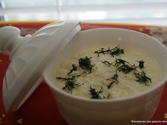 домашний сыр брынза