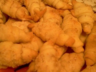 Печенье постное "Ореховое удовольствие"