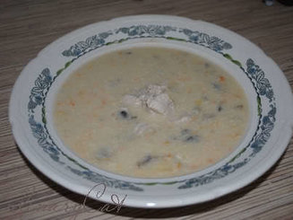 Суп "Жульен"