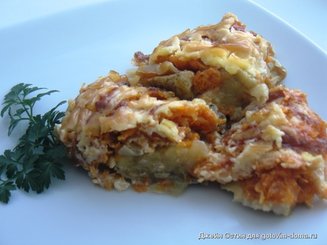 Рыбка по-французски