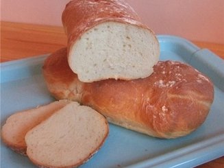 Французский крученый багет