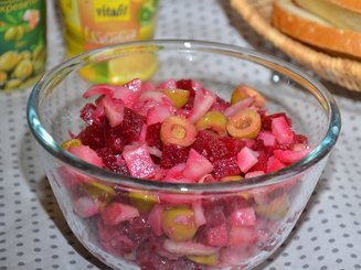 Салат "Новинка"