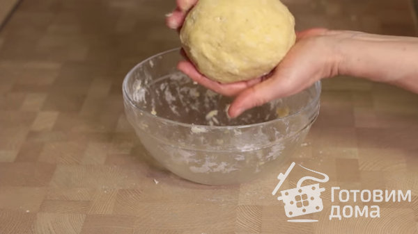 Слоеное бездрожжевое тесто – 2 варианта фото к рецепту 10