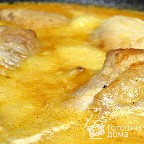 Мясо по-кабардински