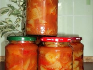 Лечо