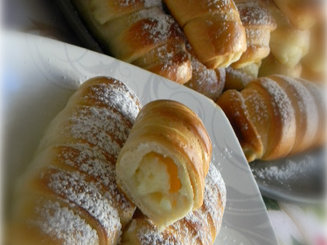 Булочки "Крем-де-Паризьен"( Creme De Parisienne)