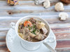 Рагу из телятины в старинном вкусе