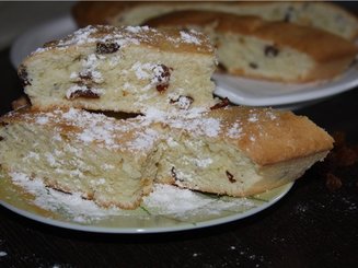 Кекс "Рассыпчатый"