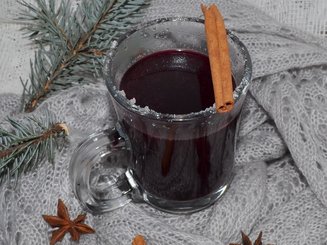 Glögi - Финский глинтвейн