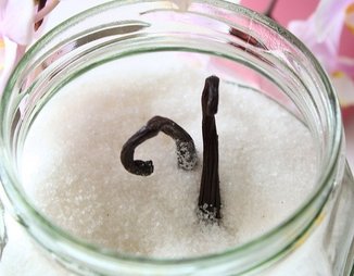 Ванильный сахар в домашних условиях