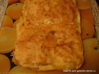 Ленивая ачма