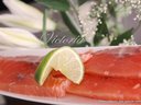 Форель, Семга малосольные (с водкой) от МамусьВикусь Форель, Семга малосольные (с водкой) от МамусьВикусь