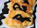 Яблочные блинчики от Sindirella Яблочные блинчики от Sindirella