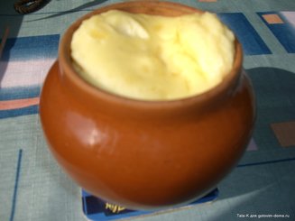 Сметанный соложеник