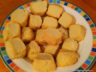 Печенье «Песочный бриллиант»