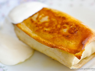 Блинчики с мясом ГОСТ