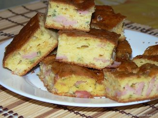 "Сырный пирог"
